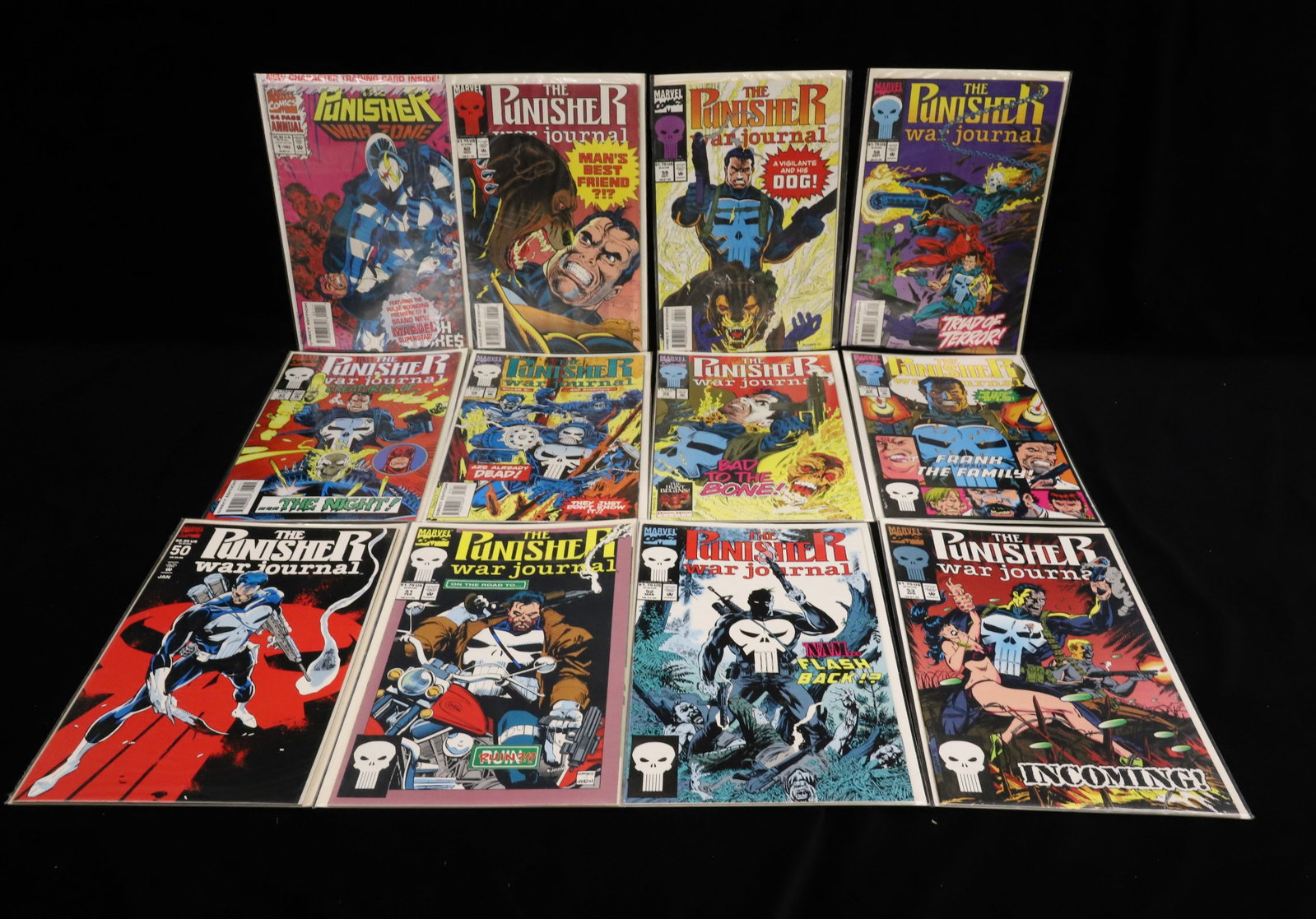 (25) Marvel Comics comic books - 4