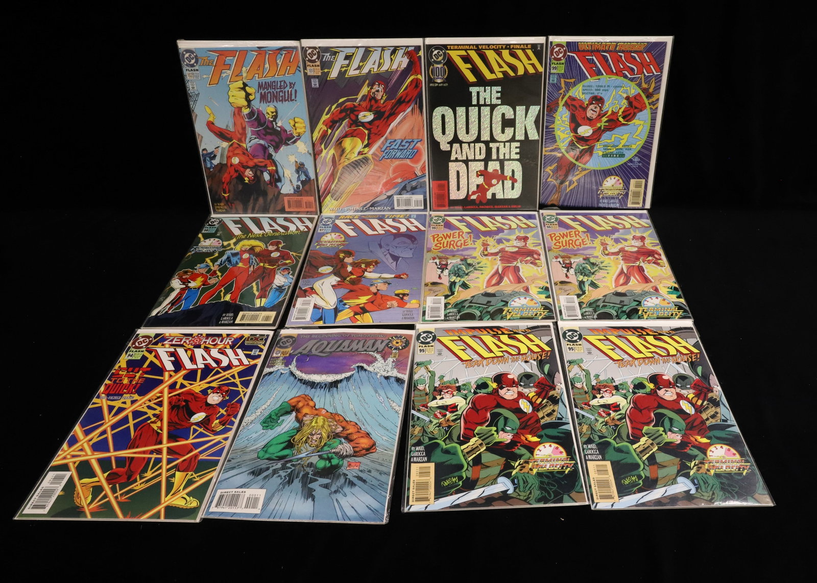 (22) DC comics comic books "Superman" - 4