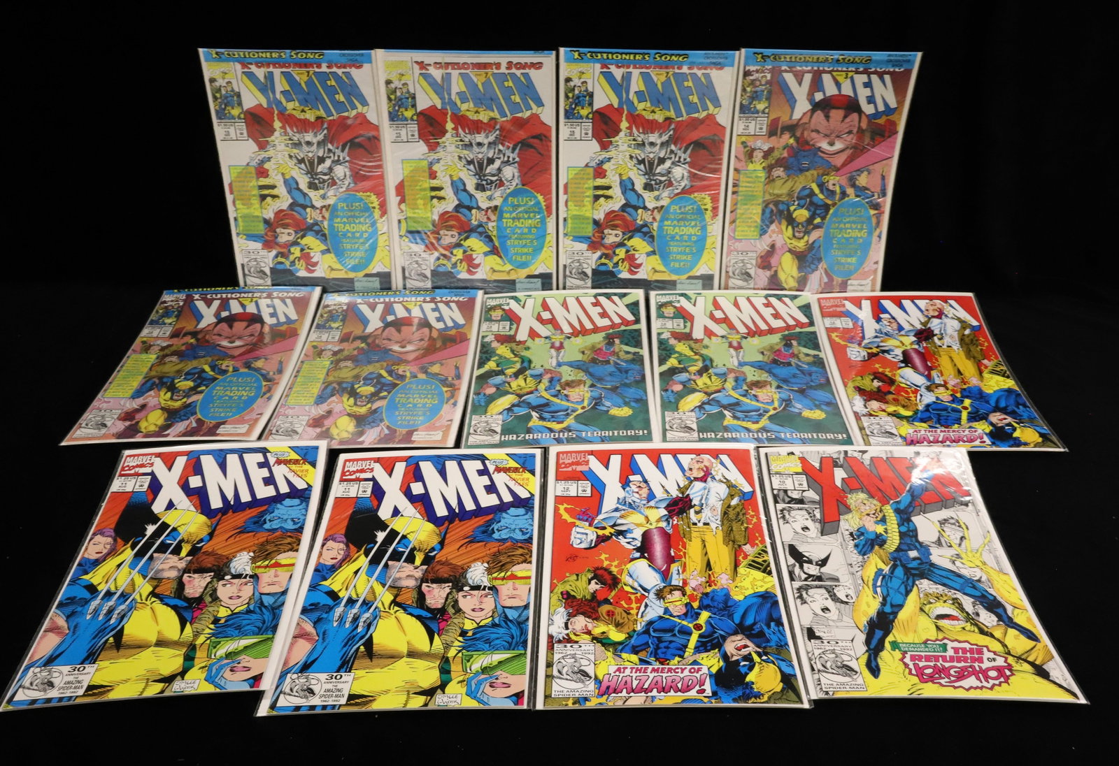 (26) Marvel Comics comic books - 4