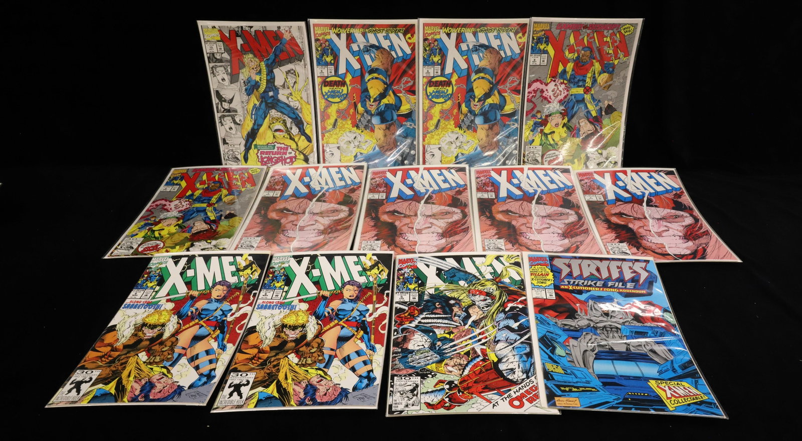 (26) Marvel Comics comic books - 5