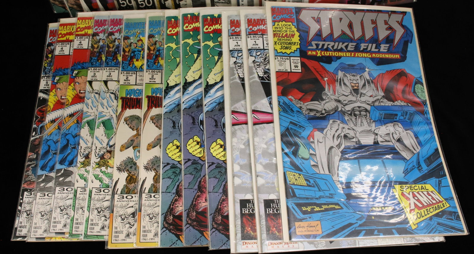 (26) Marvel Comics comic books - 3