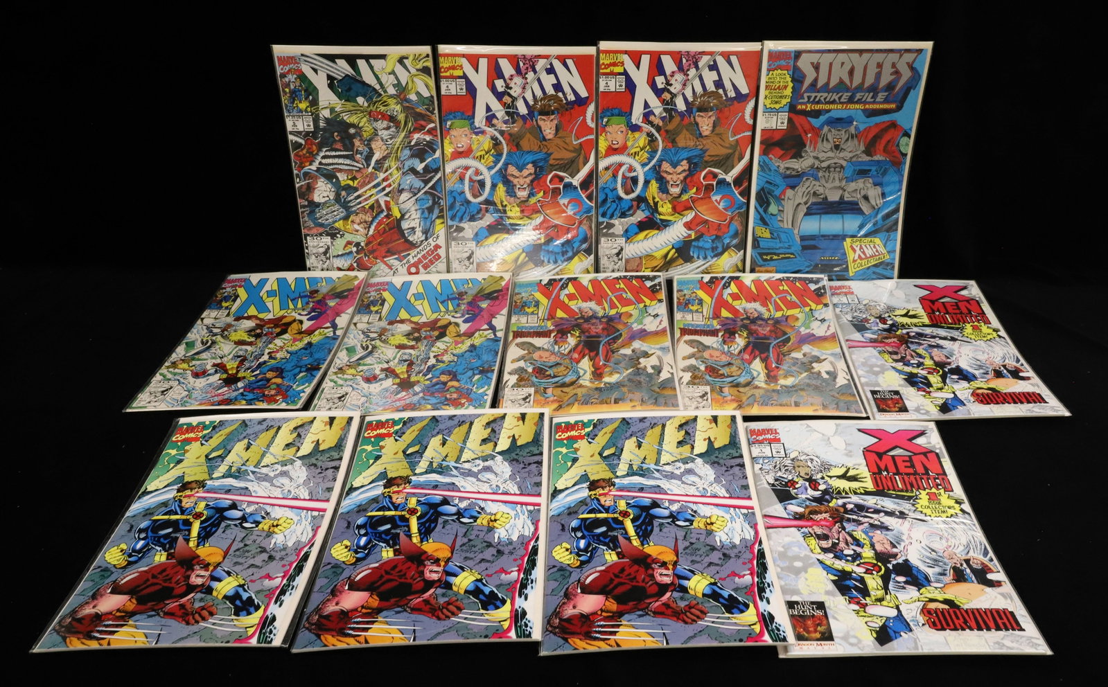 (26) Marvel Comics comic books - 5