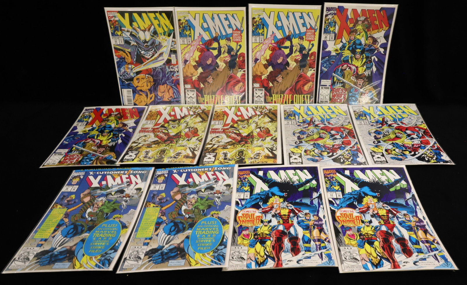 (26) Marvel Comics comic books - 4
