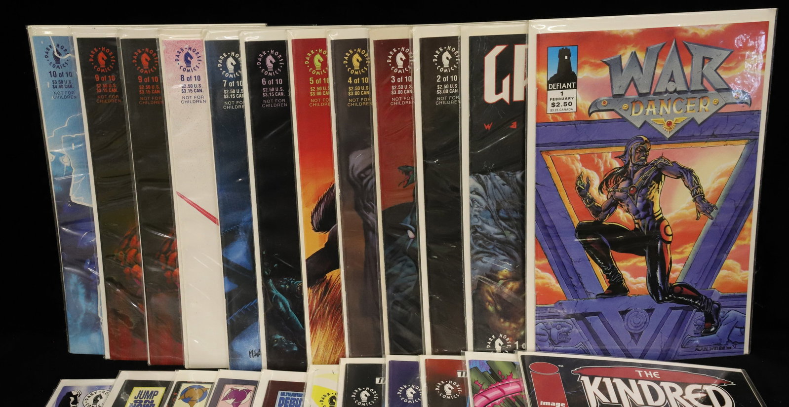 (23) Comic books - 2