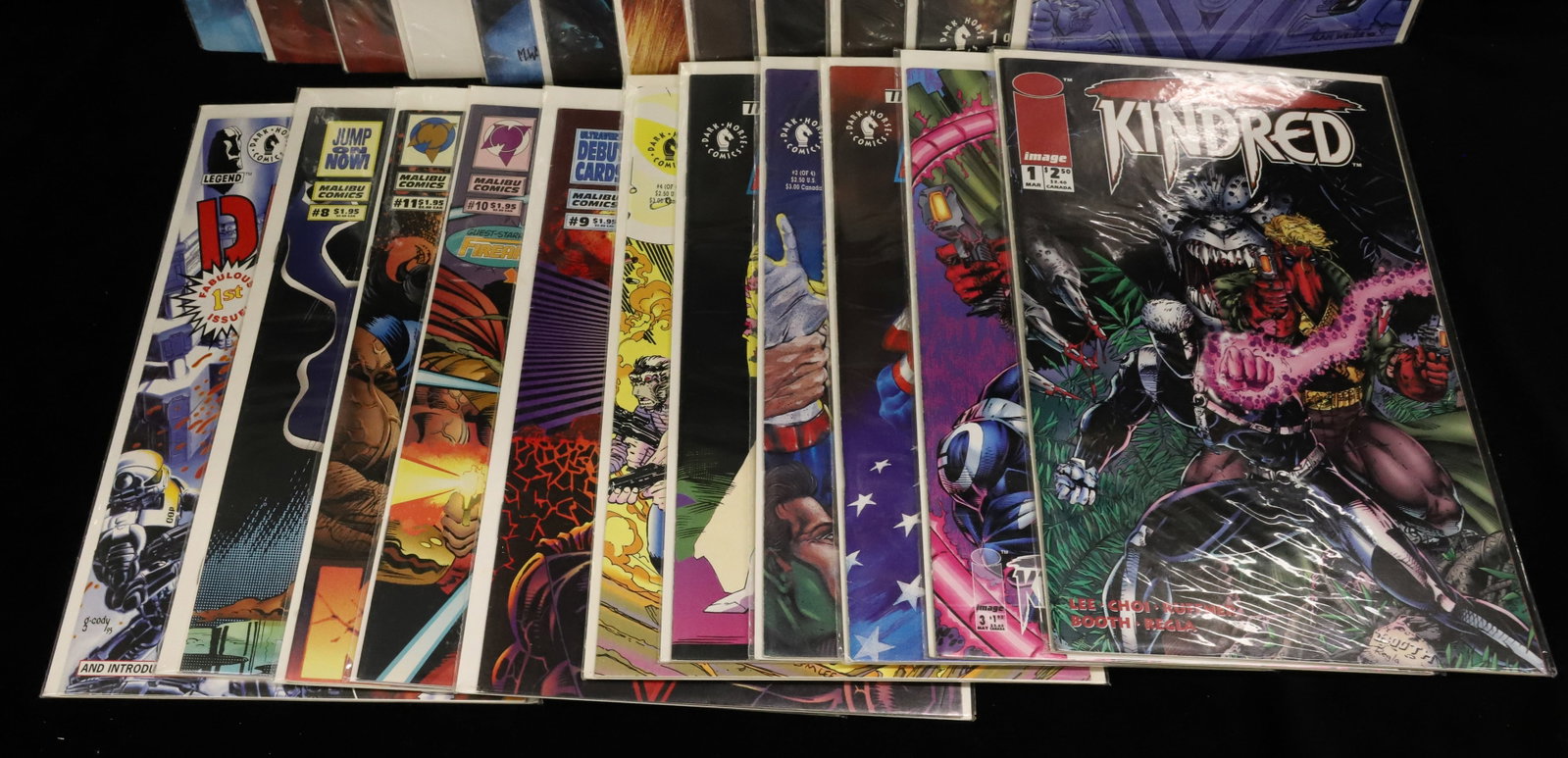 (23) Comic books - 3