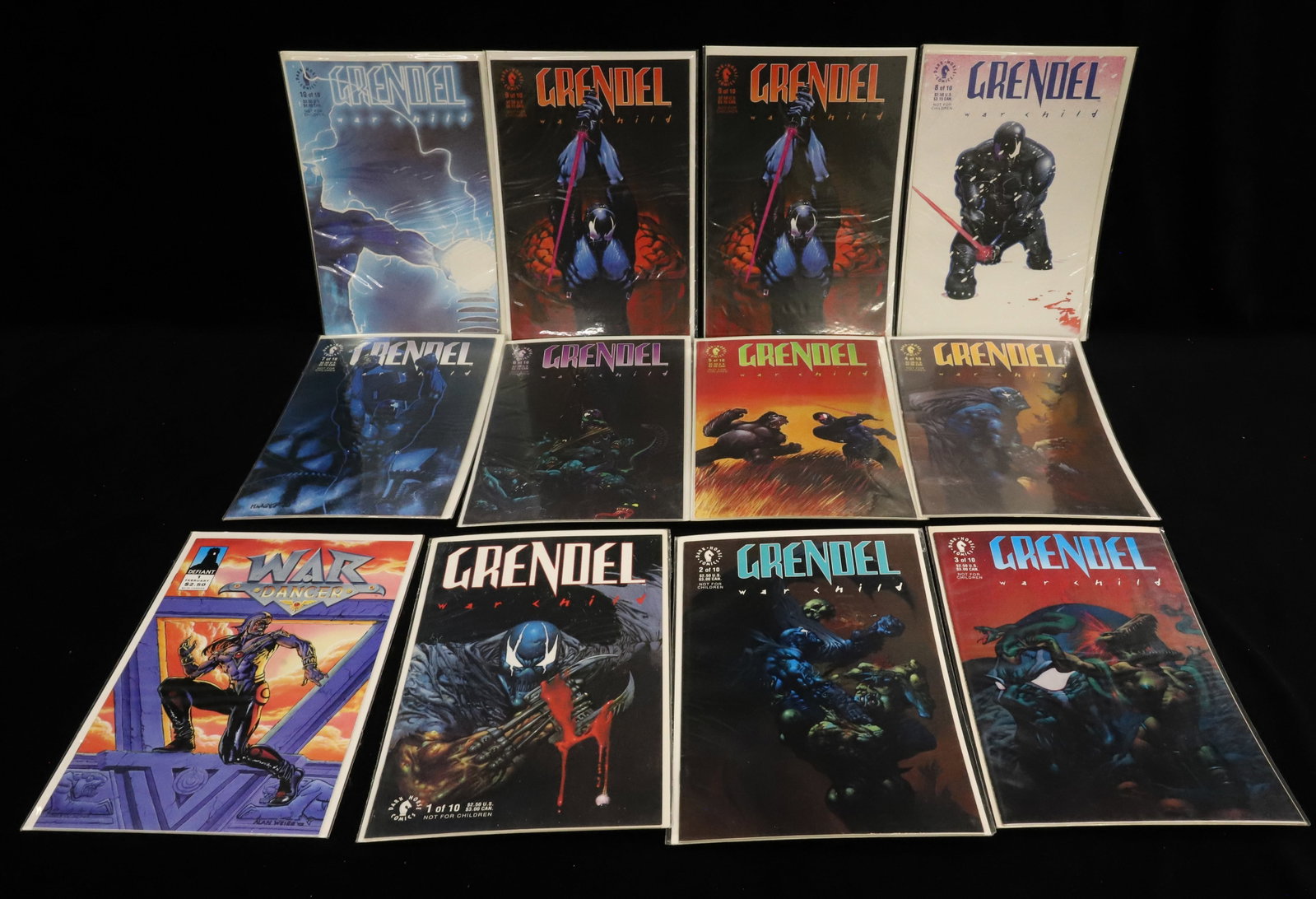 (23) Comic books - 4