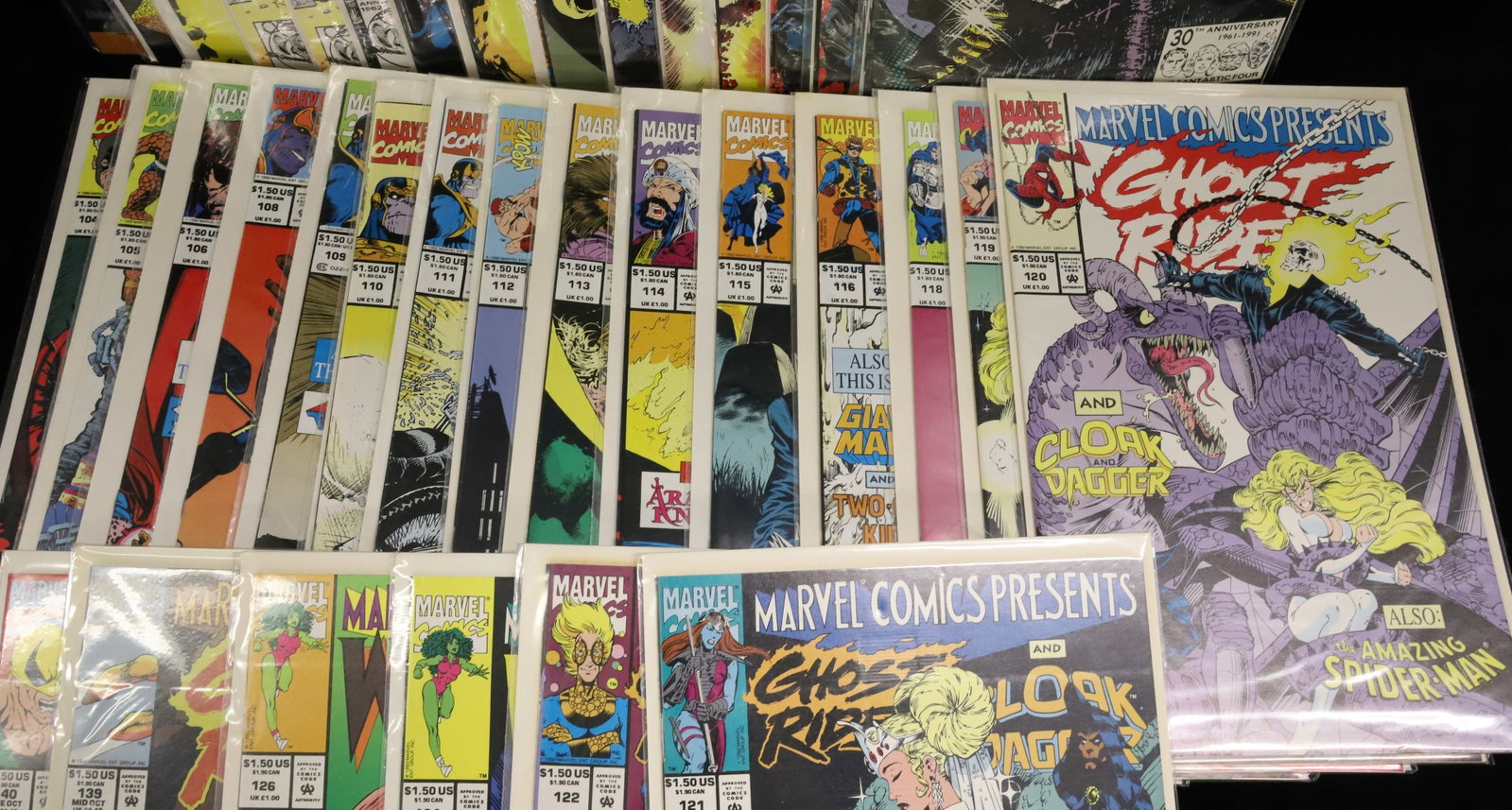 (35) Marvel comics comic books - 3