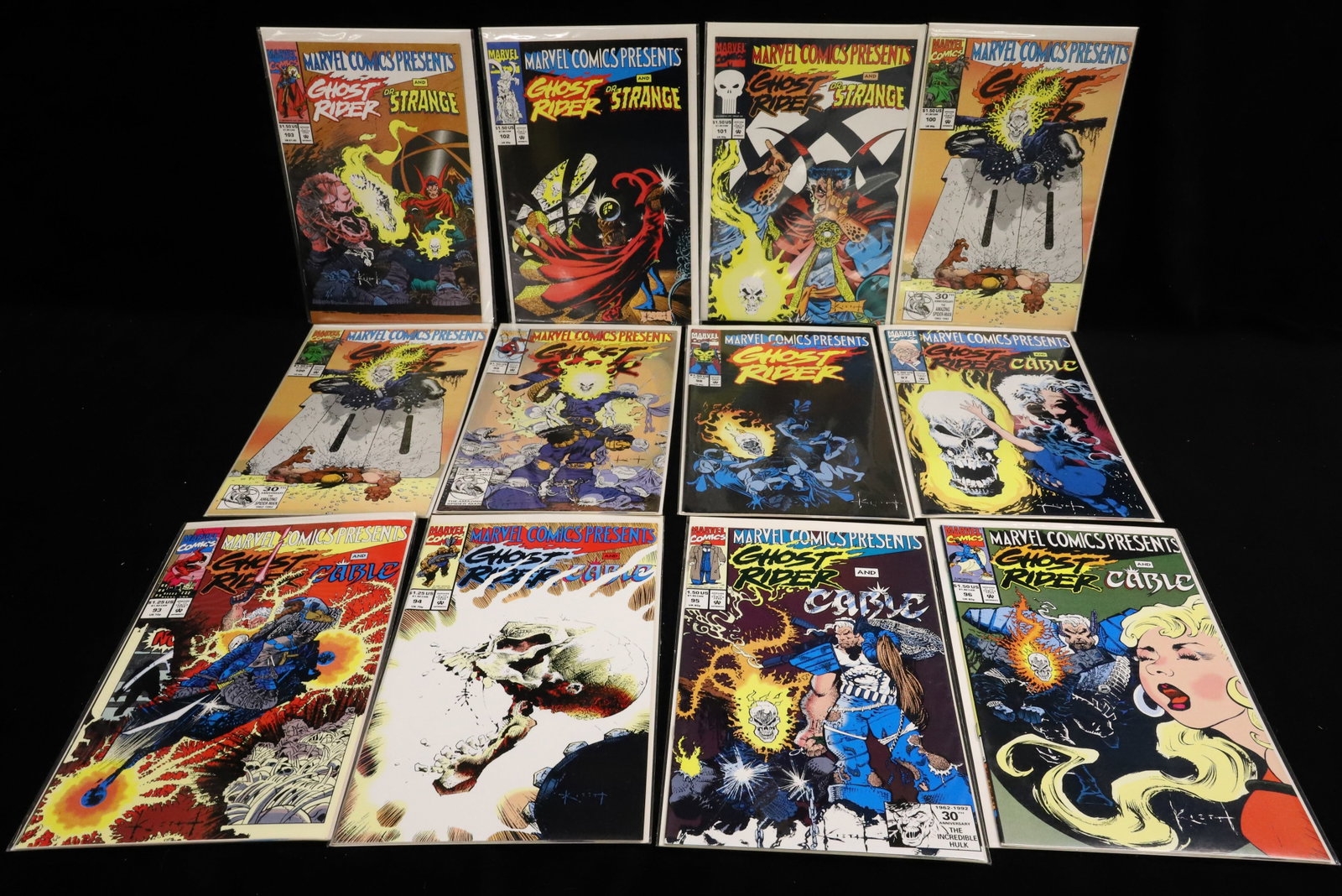 (35) Marvel comics comic books - 5
