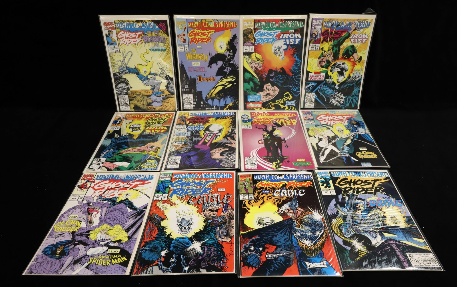(35) Marvel comics comic books - 6