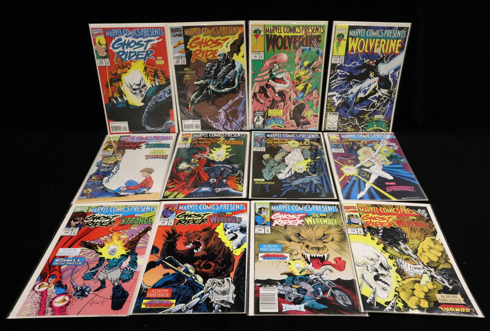 (35) Marvel comics comic books - 7