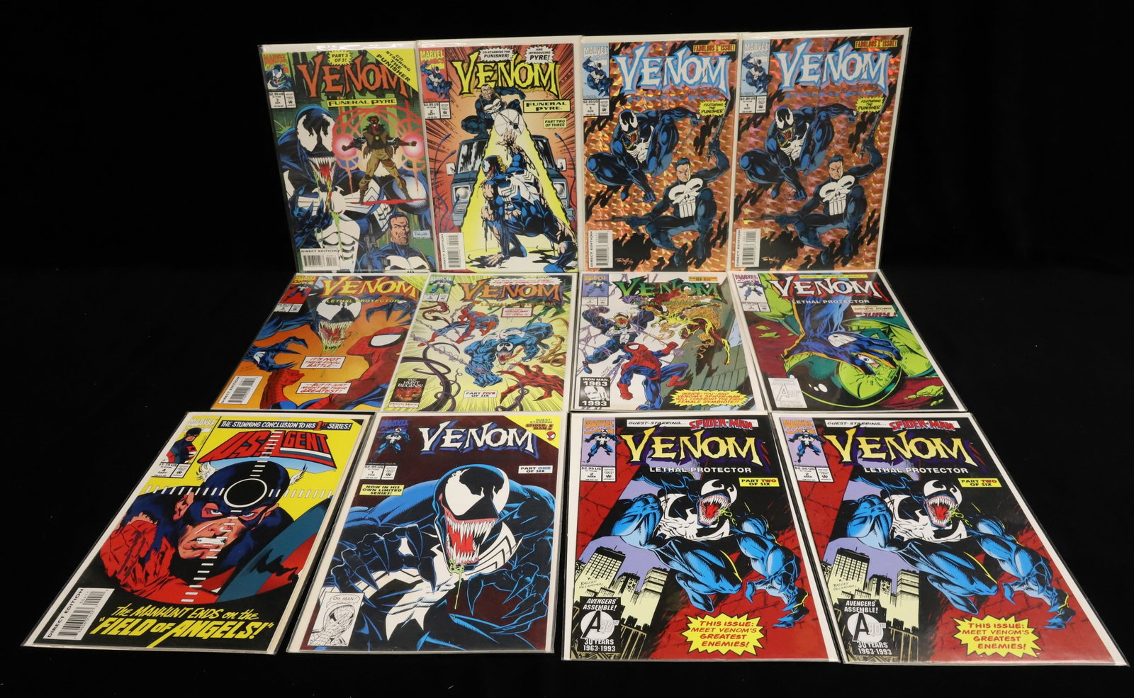 (31) Marvel Comics comic books - 5