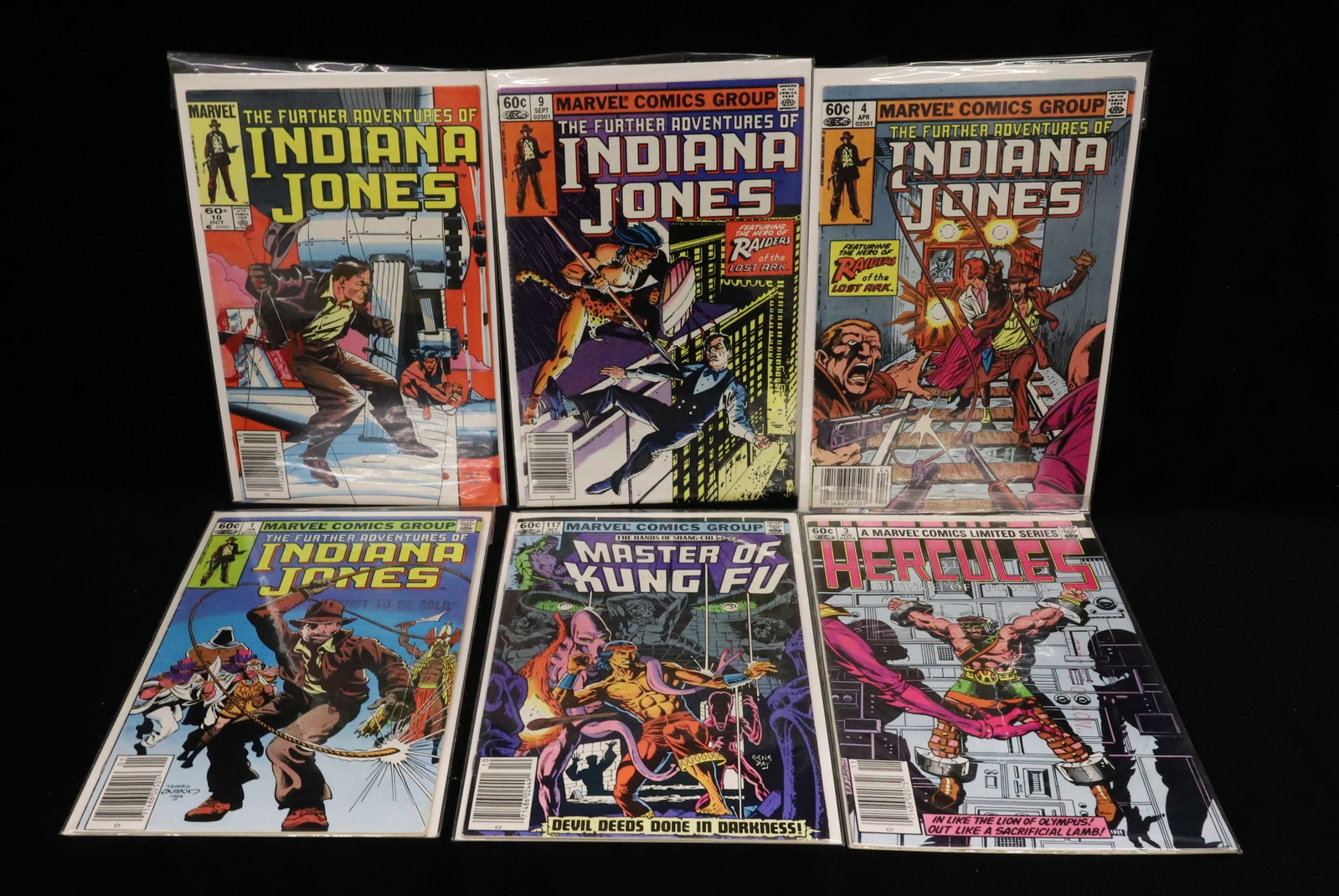 (18) Marvel Comics comic books - 5