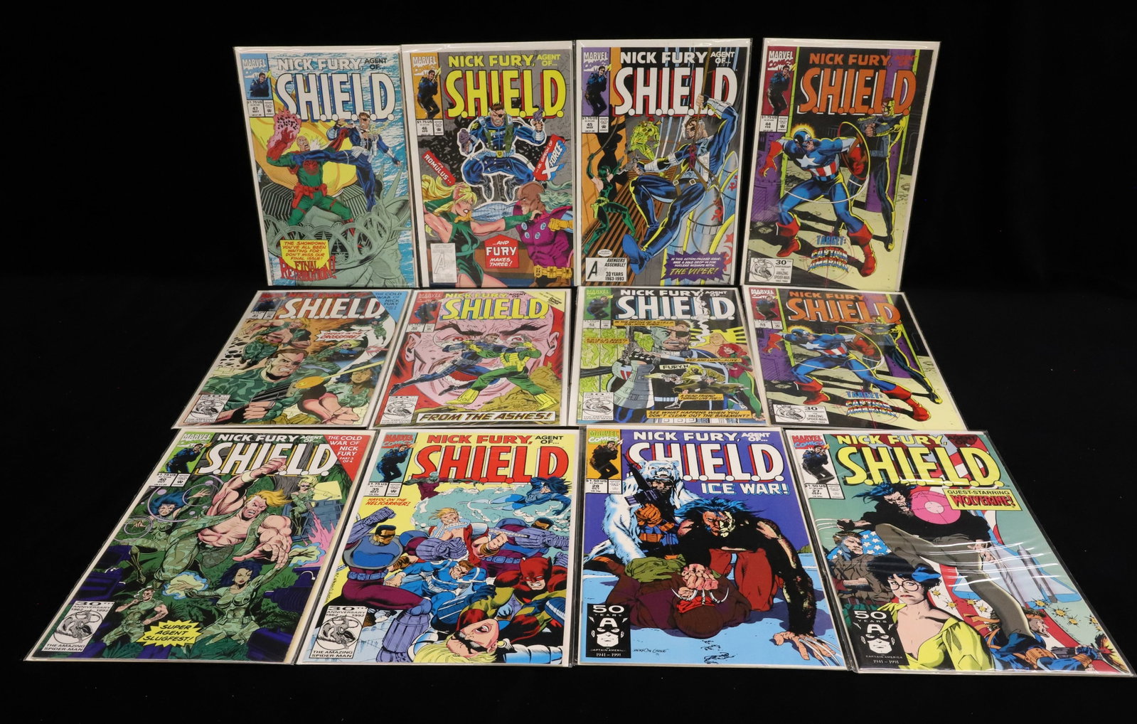 (19) Marvel Comics comic books - 4