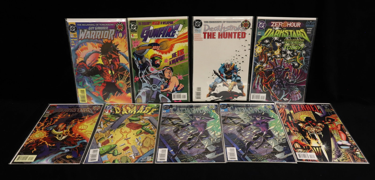 (21) DC Comics comic books - 5