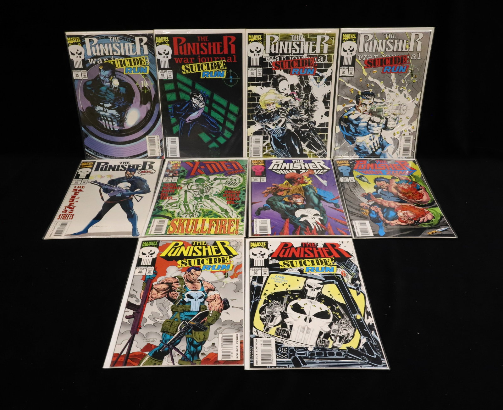 (22) Marvel Comics comic books - 5