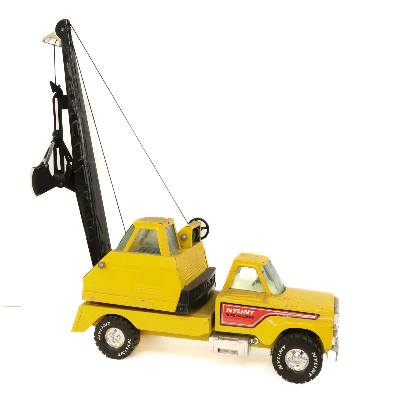 Nylint Pressed Metal Crane (1 of 5)