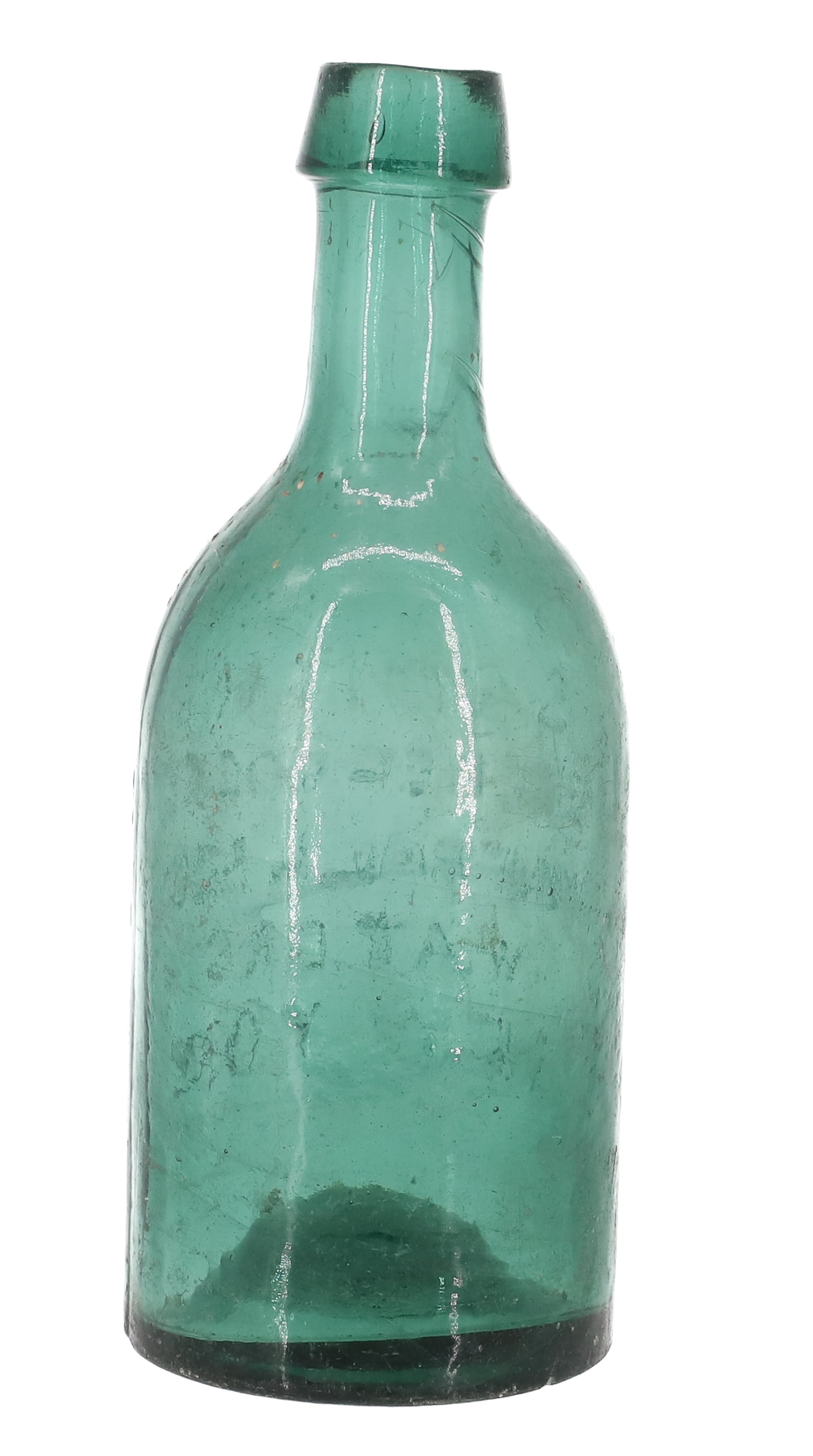S. SMITH'S KNICKERBOCKER BOTTLE - 3