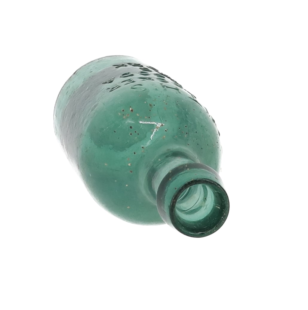 S. SMITH'S KNICKERBOCKER BOTTLE - 7