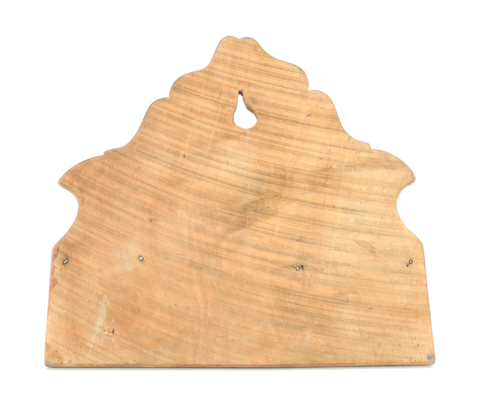 TIGER MAPLE SPOON HOLDER - 2