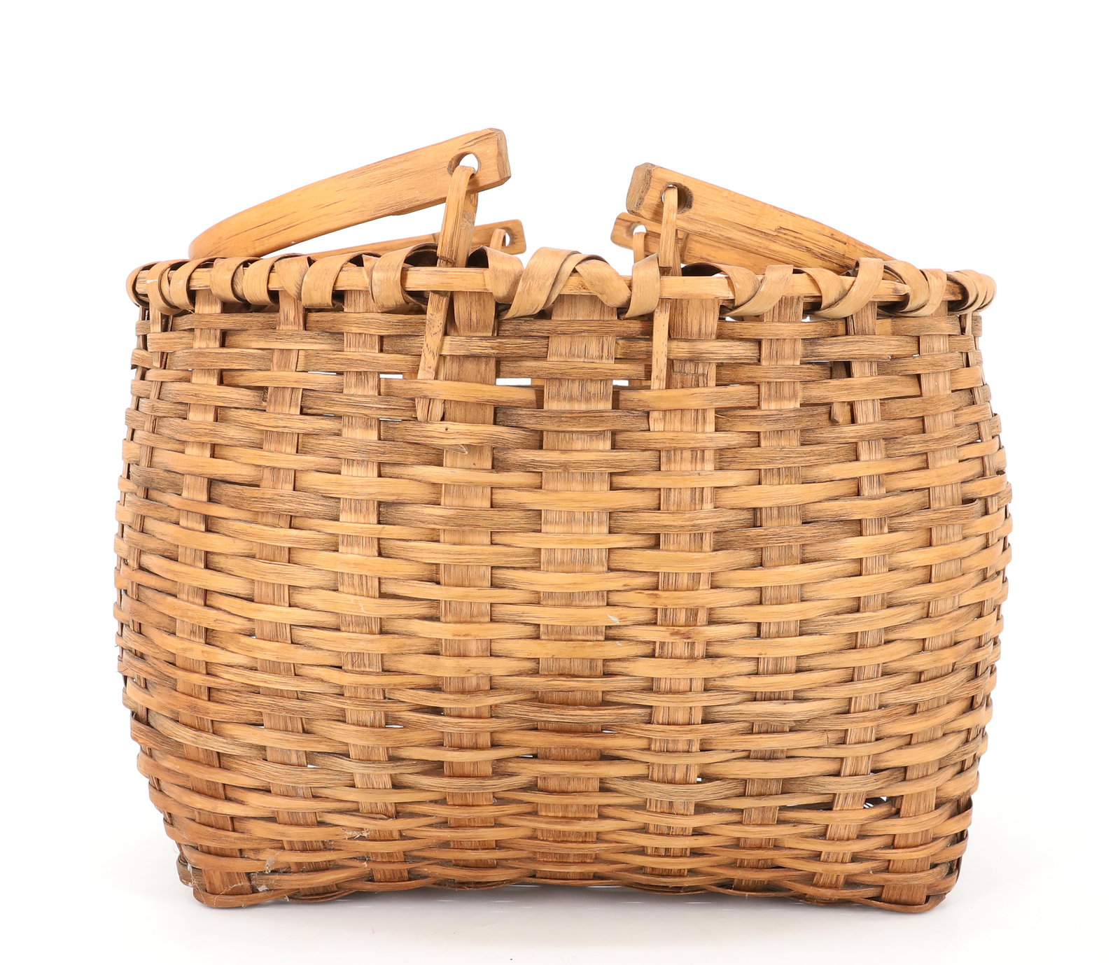 SWING-HANDLE GATHER BASKET (1 of 6)
