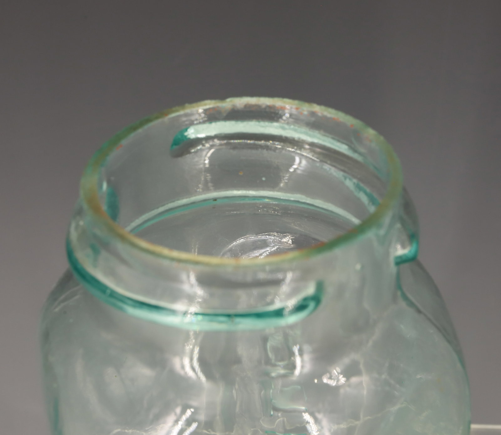 PROTECTOR AND "C.F. SPENCER'S" FRUIT JARS - 3