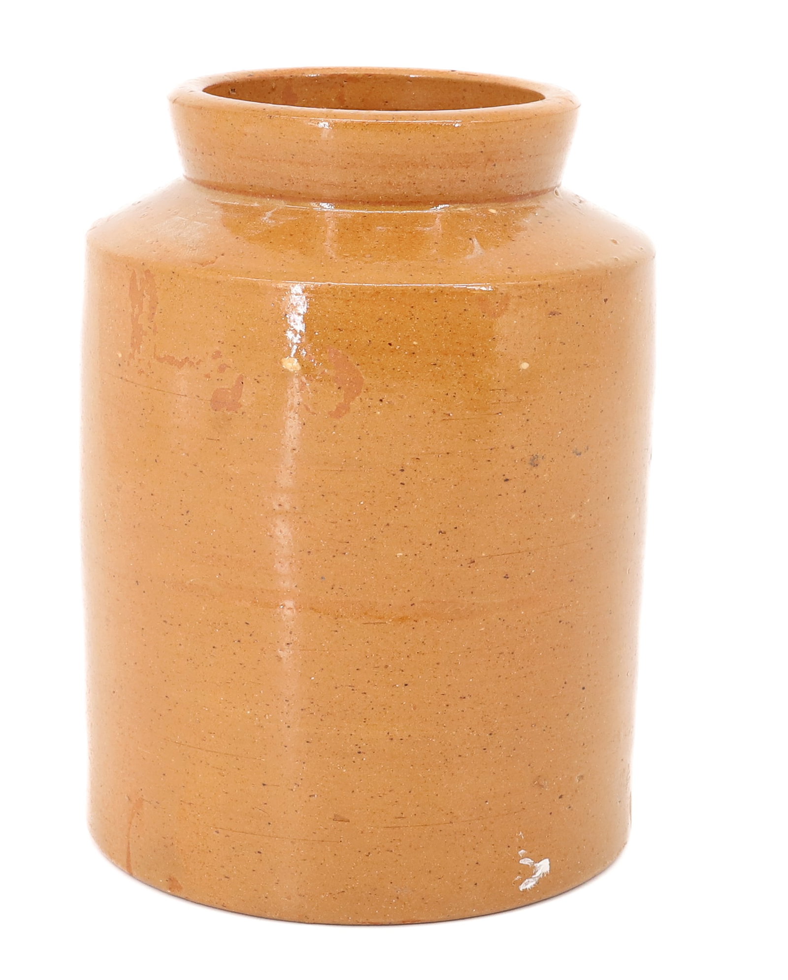 REDWARE STORAGE JAR - 4