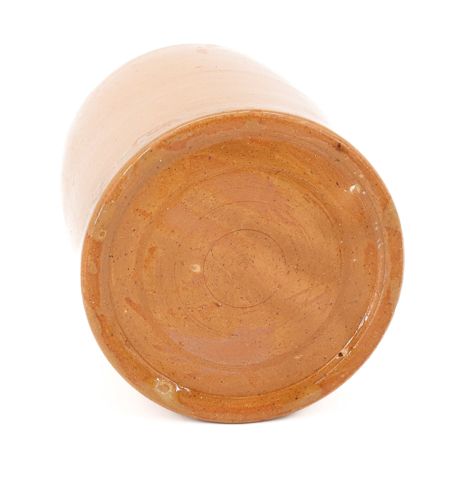 REDWARE STORAGE JAR - 6