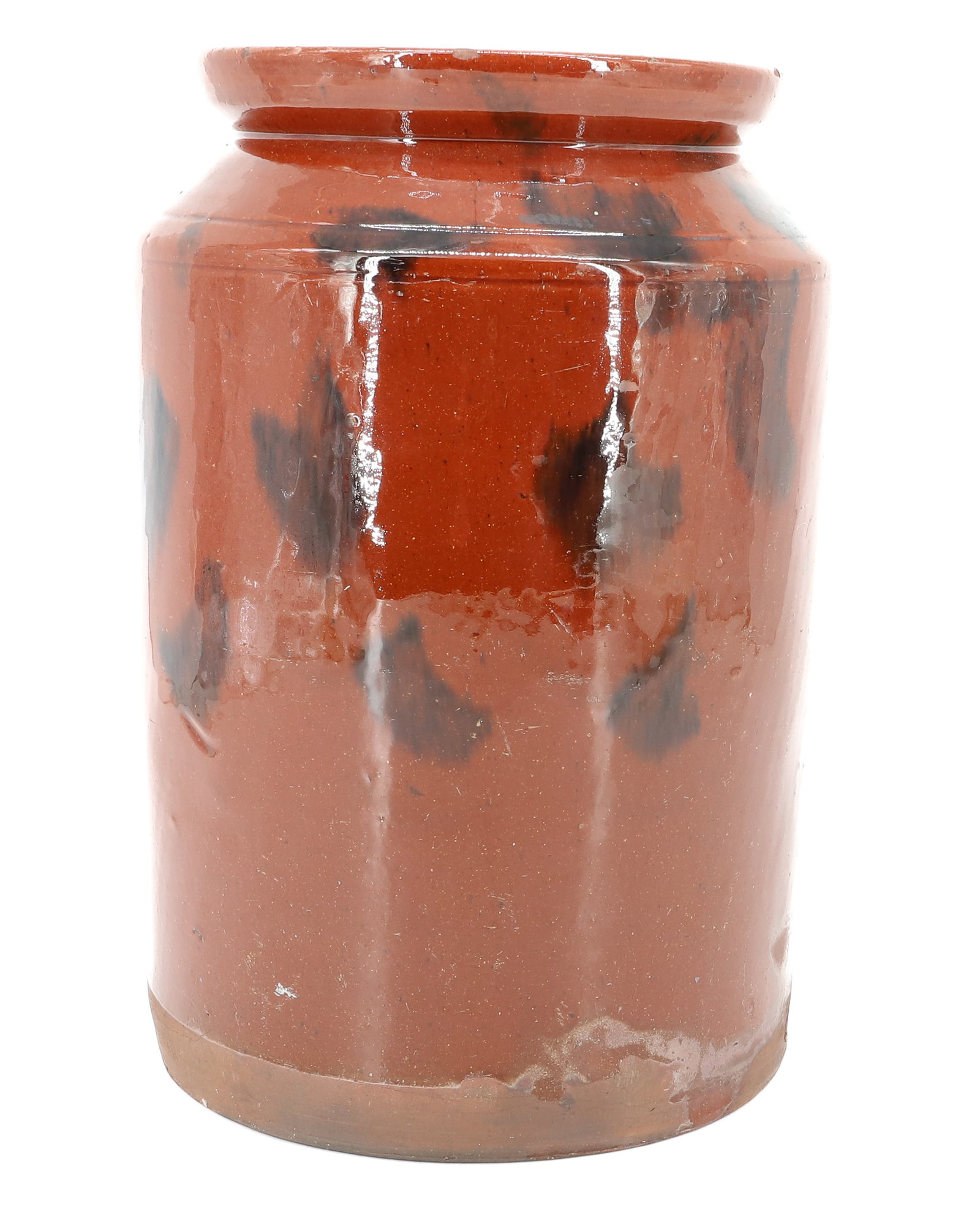 REDWARE STORAGE JAR - 2