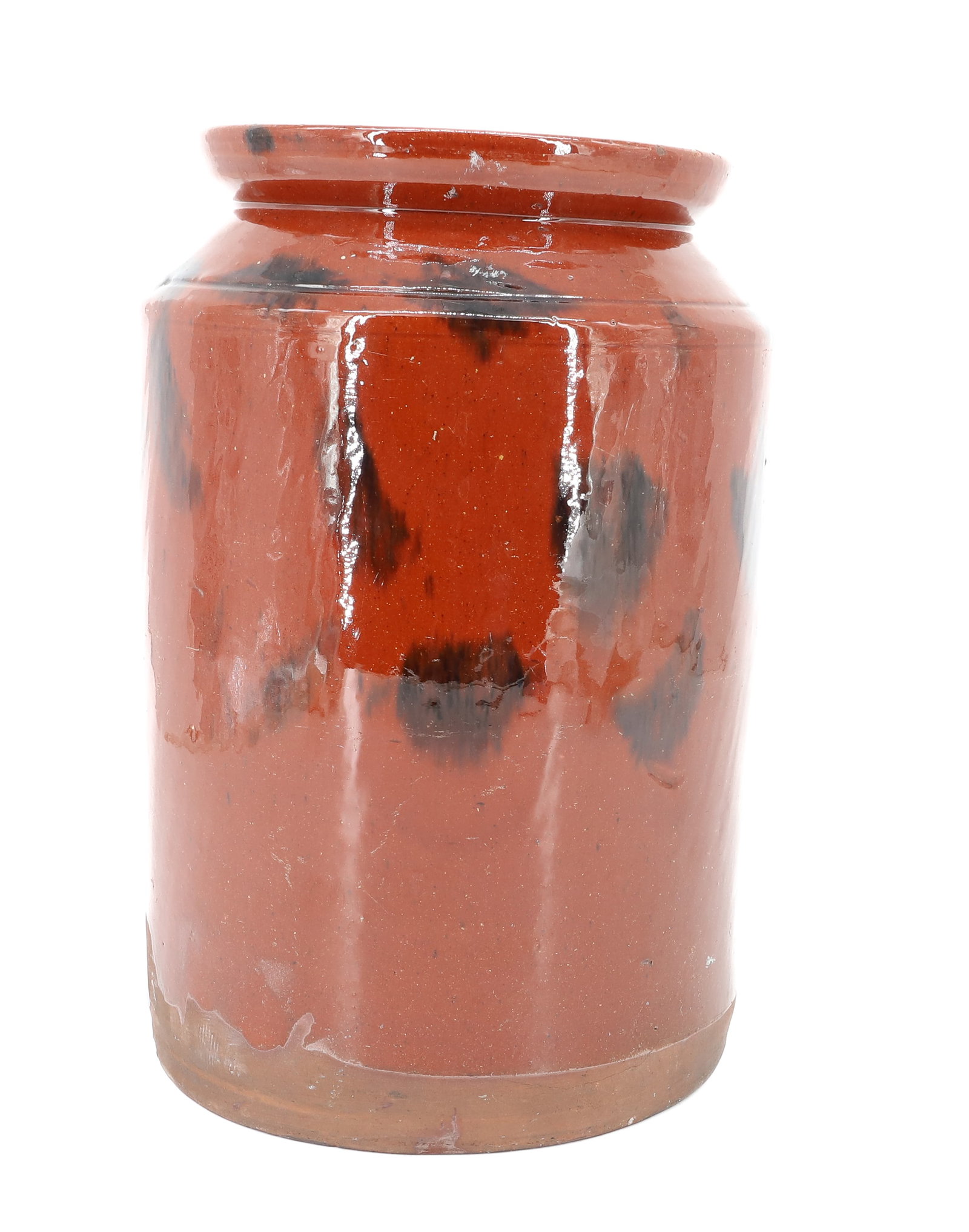 REDWARE STORAGE JAR - 3
