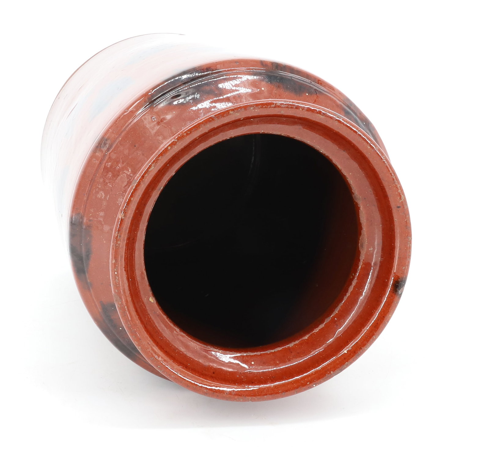 REDWARE STORAGE JAR - 5