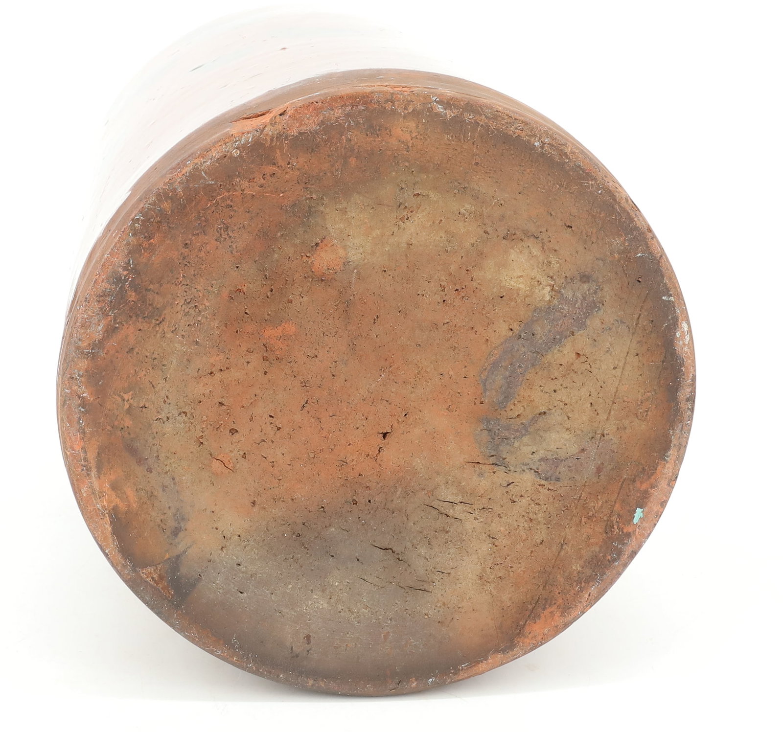 REDWARE STORAGE JAR - 6