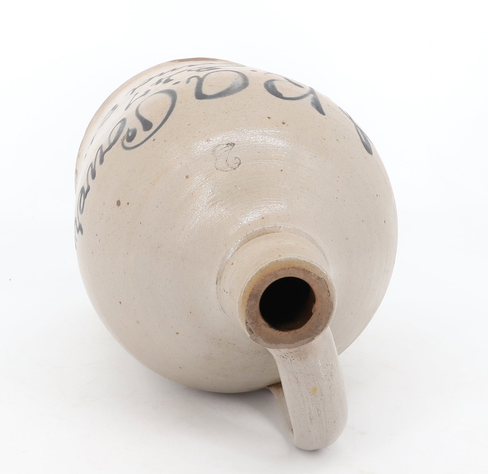 2 GALLON SCRIPT ADVERTISING JUG - 5