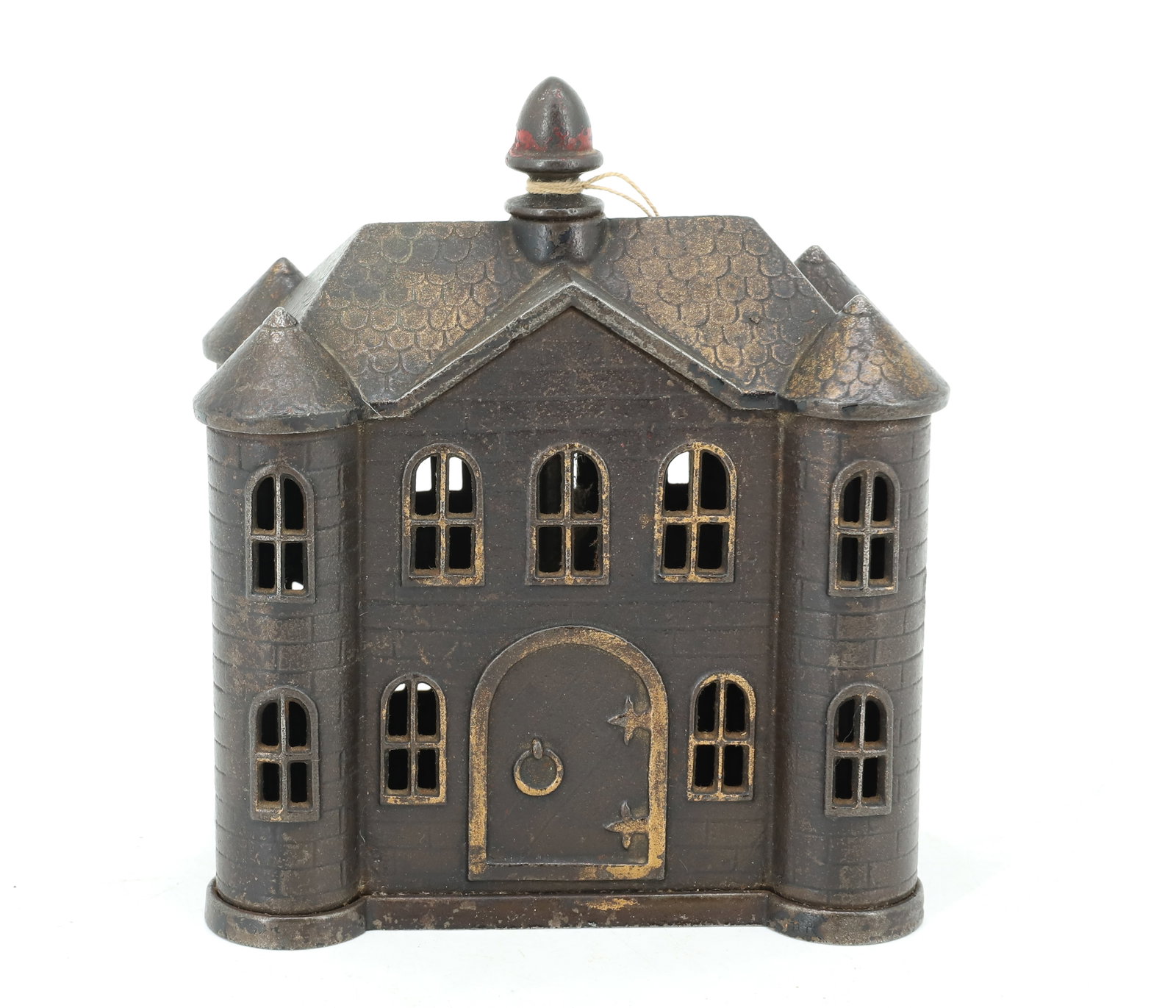 CAST IRON STILL BANK BUILDING (1 of 6)