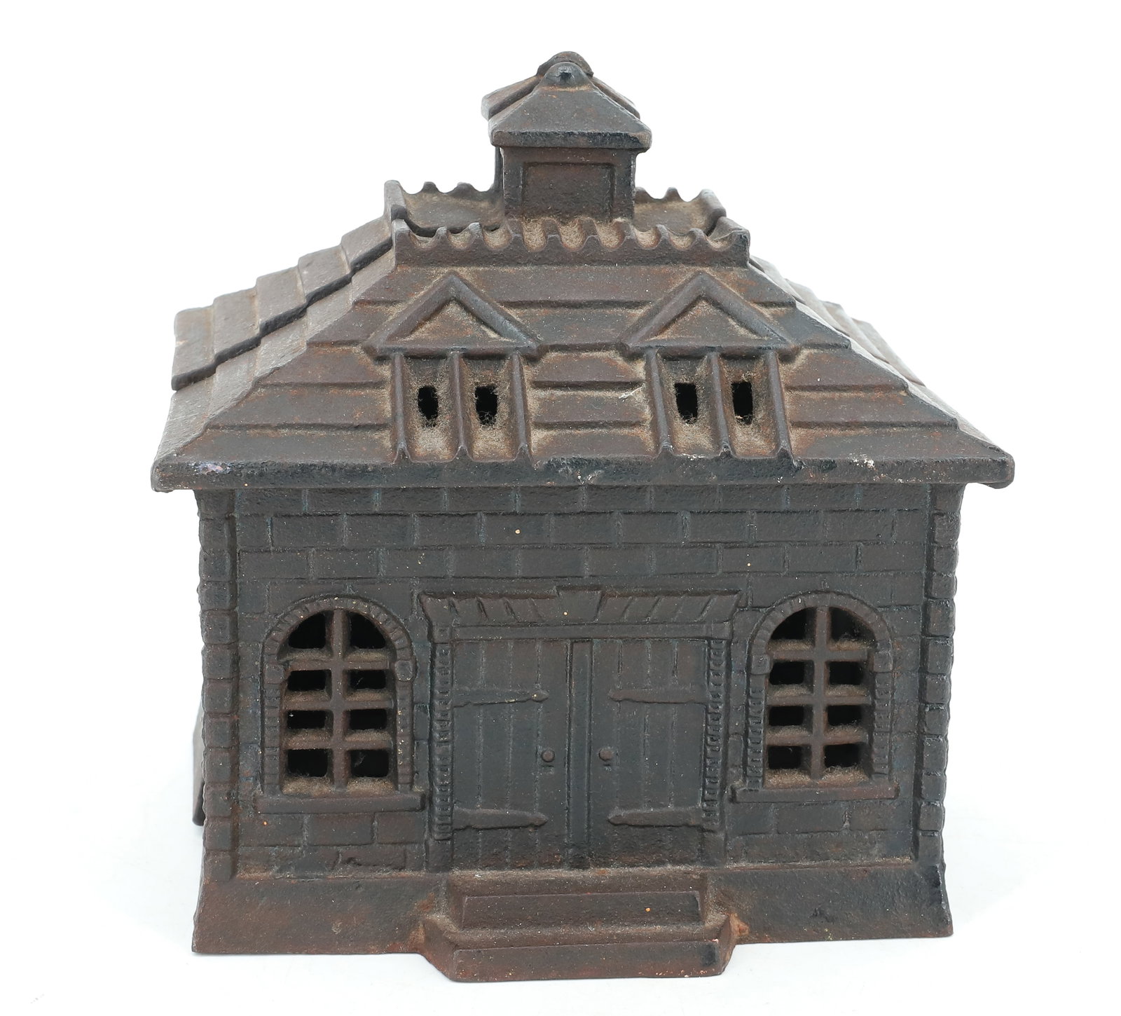 CAST IRON BANK BUILDING (1 of 5)