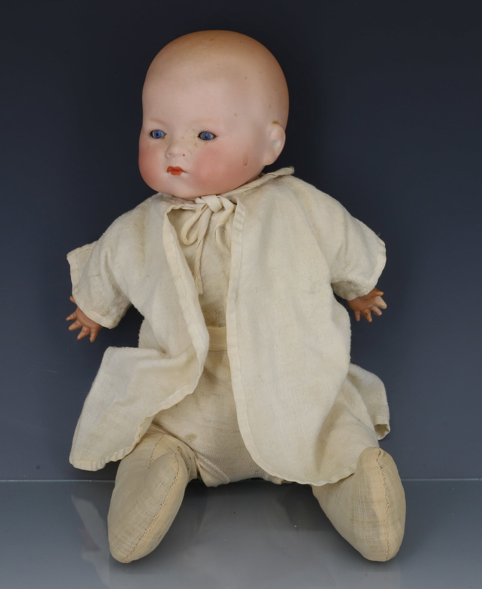 ARMAND MARSEILLE BISQUE DOLL (1 of 5)
