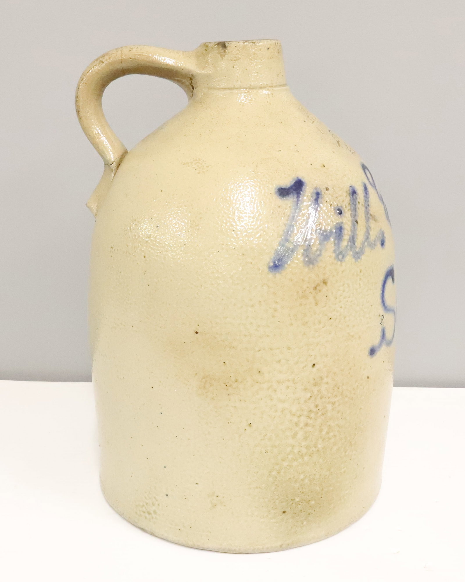 SCRANTON, PA ADVERTISING SCRIPT JUG - 2