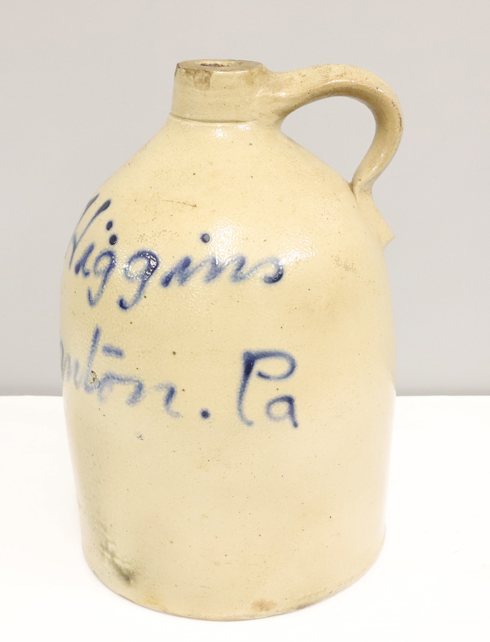 SCRANTON, PA ADVERTISING SCRIPT JUG - 5