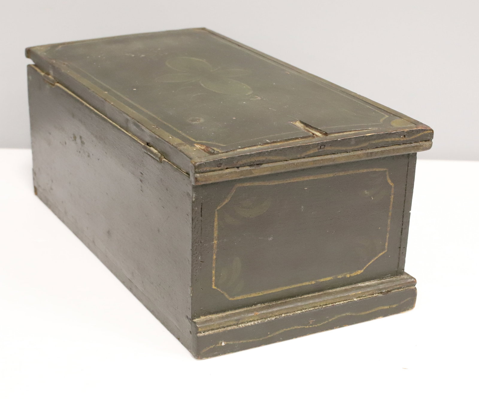 PENNSYLVANIA DECORATED DOCUMENT BOX - 3