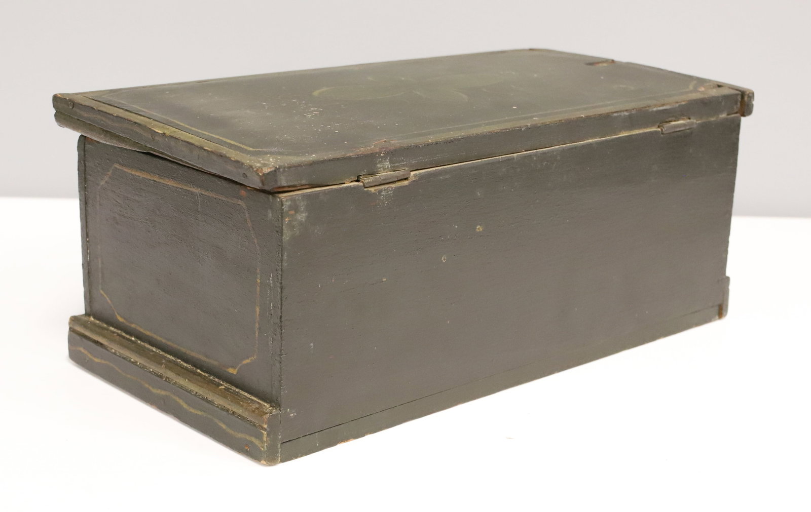 PENNSYLVANIA DECORATED DOCUMENT BOX - 4