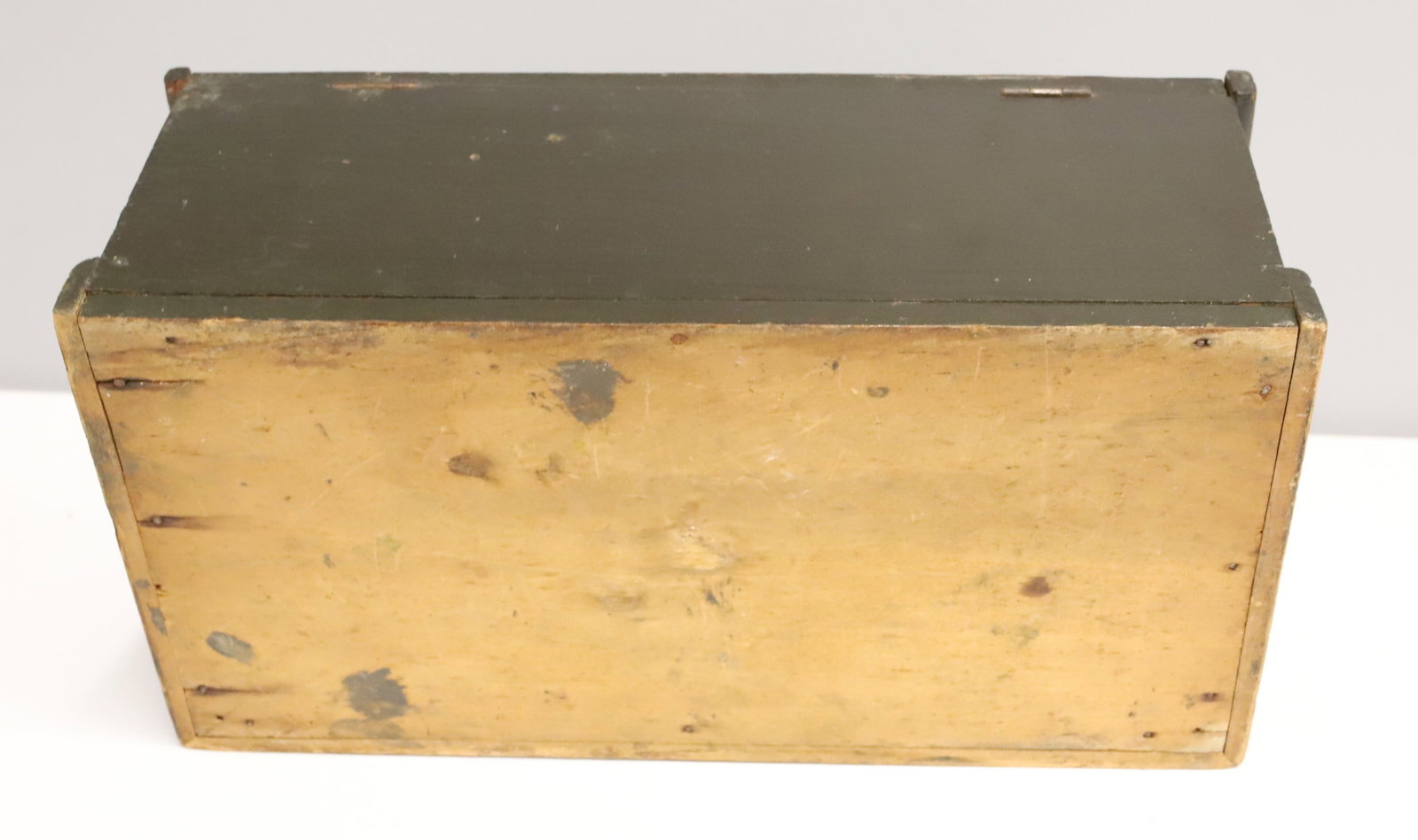 PENNSYLVANIA DECORATED DOCUMENT BOX - 5