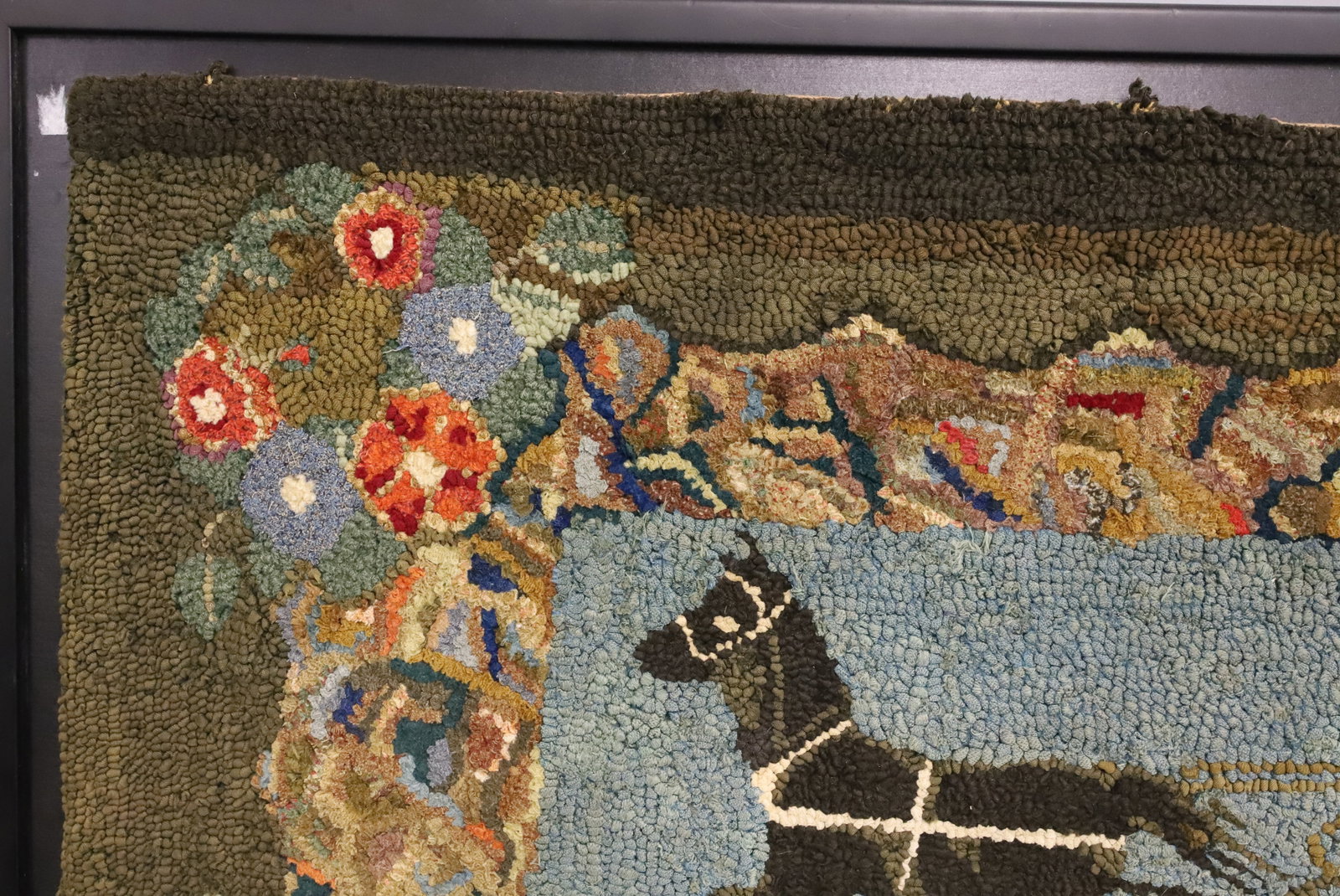 ANTIQUE HOOKING - 2