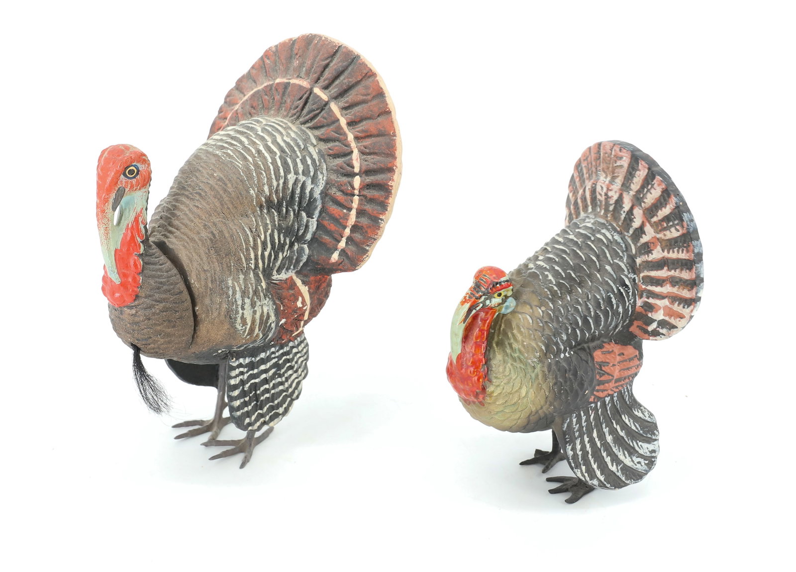 (2) TURKEY CANDY CONTAINERS - 3