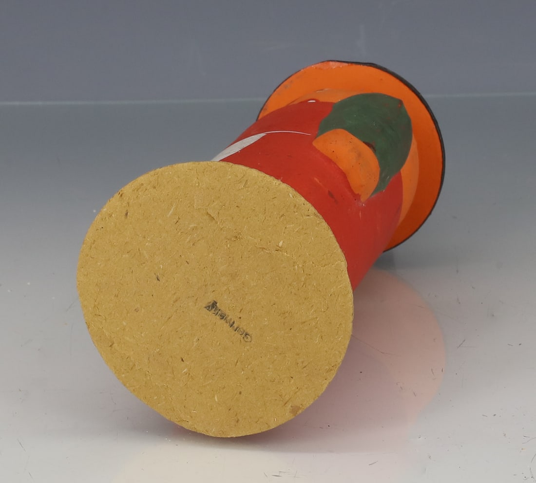 HALLOWEEN PUMPKIN WITCH CANDY CONTAINER - 5