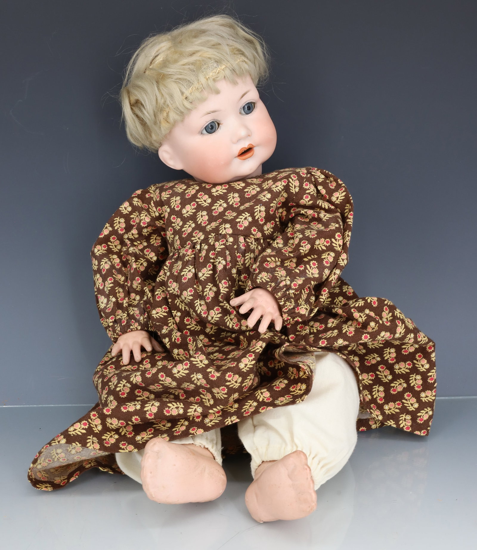 ARMAND MARSEILLE BISQUE DOLL (1 of 4)