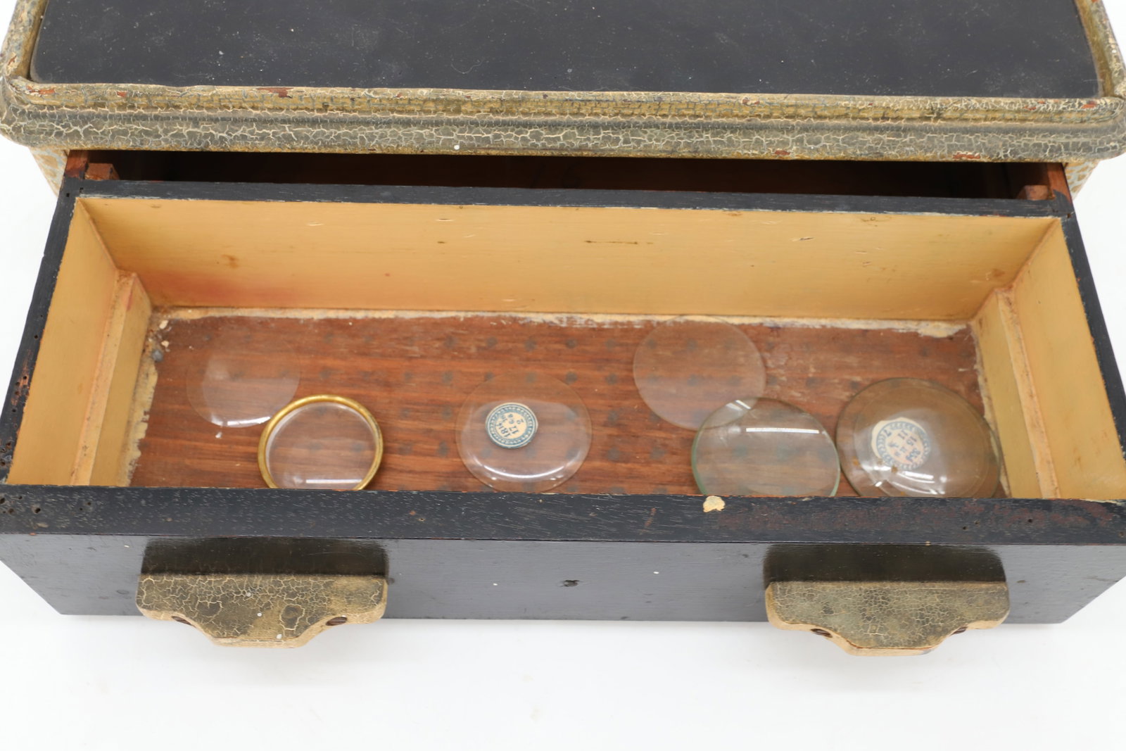 WATCHMAKER'S CABINET - 5
