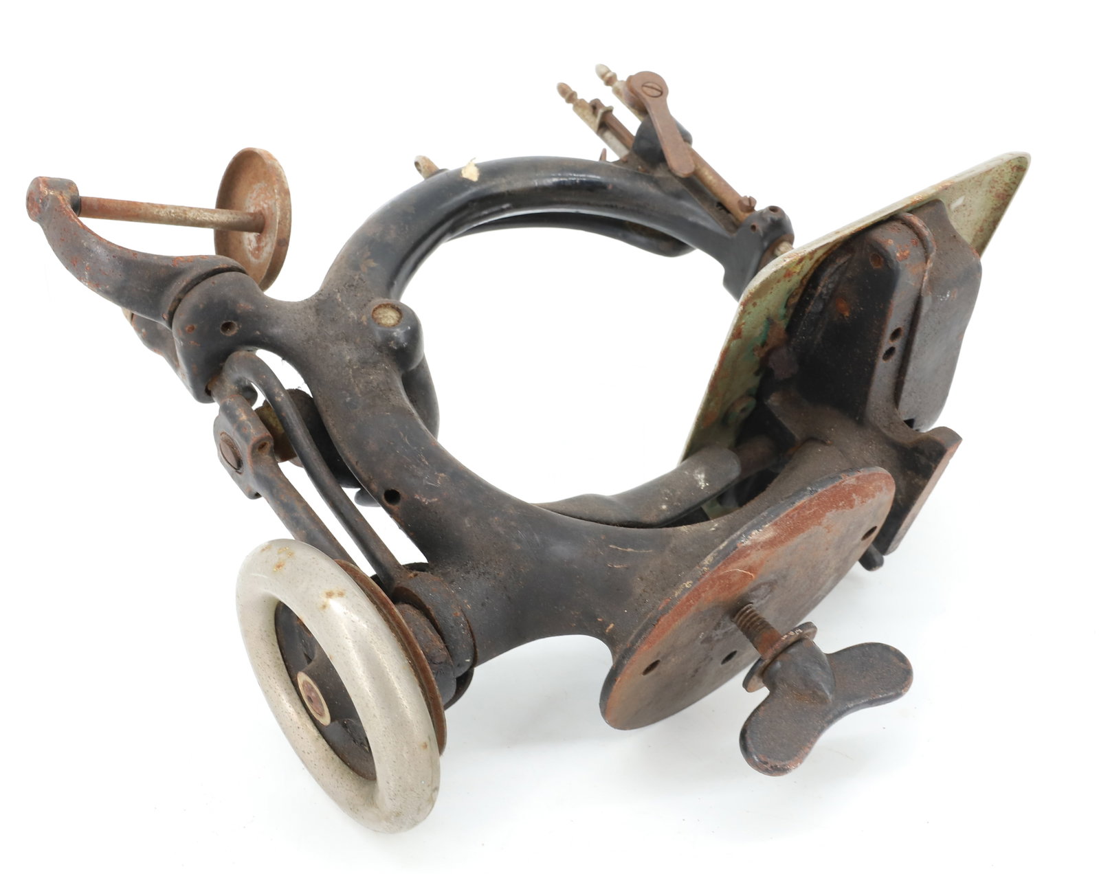 B. ELDREDGE SEWING MACHINE - 4