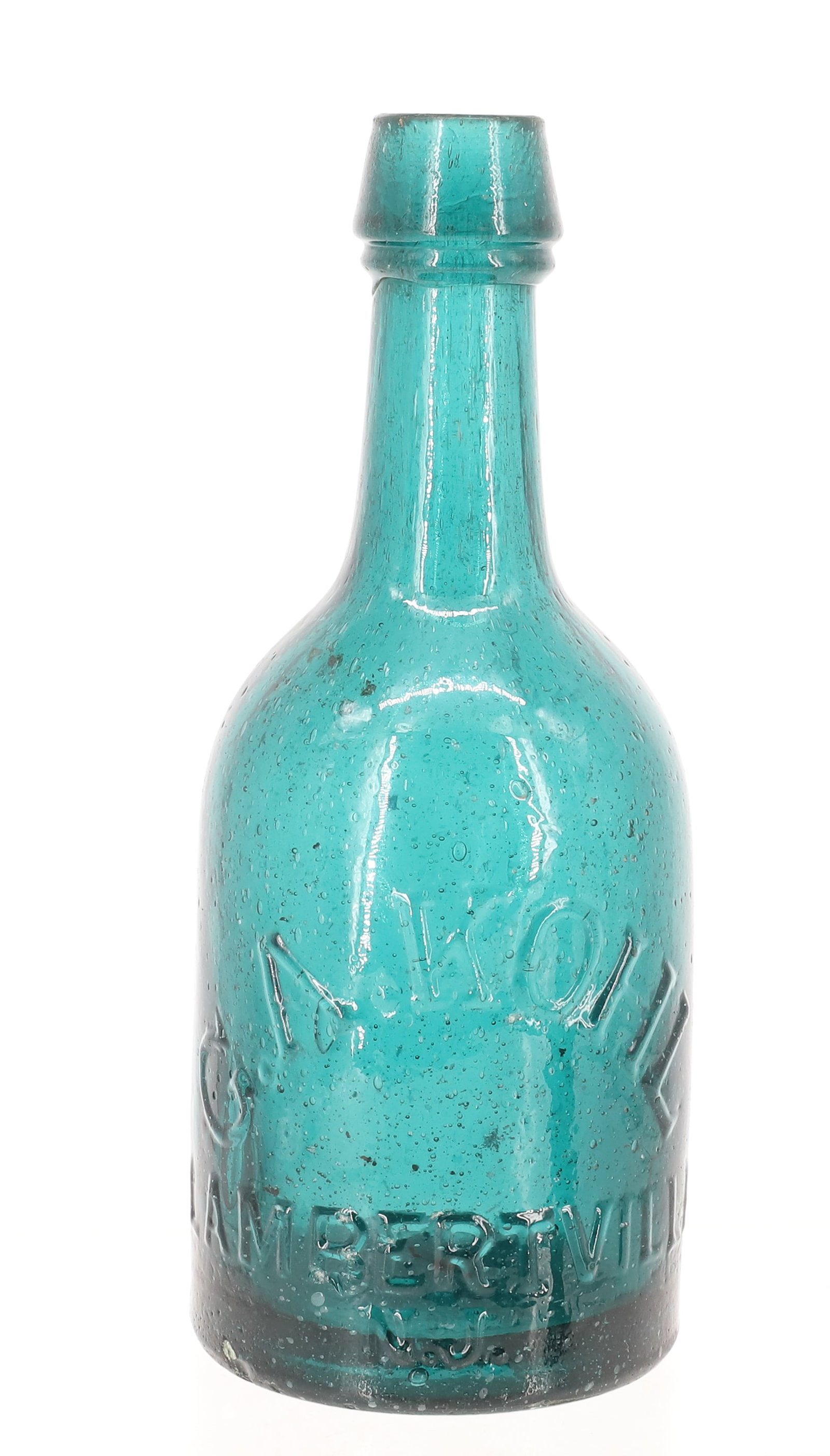 G.A. KOHL, LAMBERTVILLE, NJ BOTTLE (1 of 6)