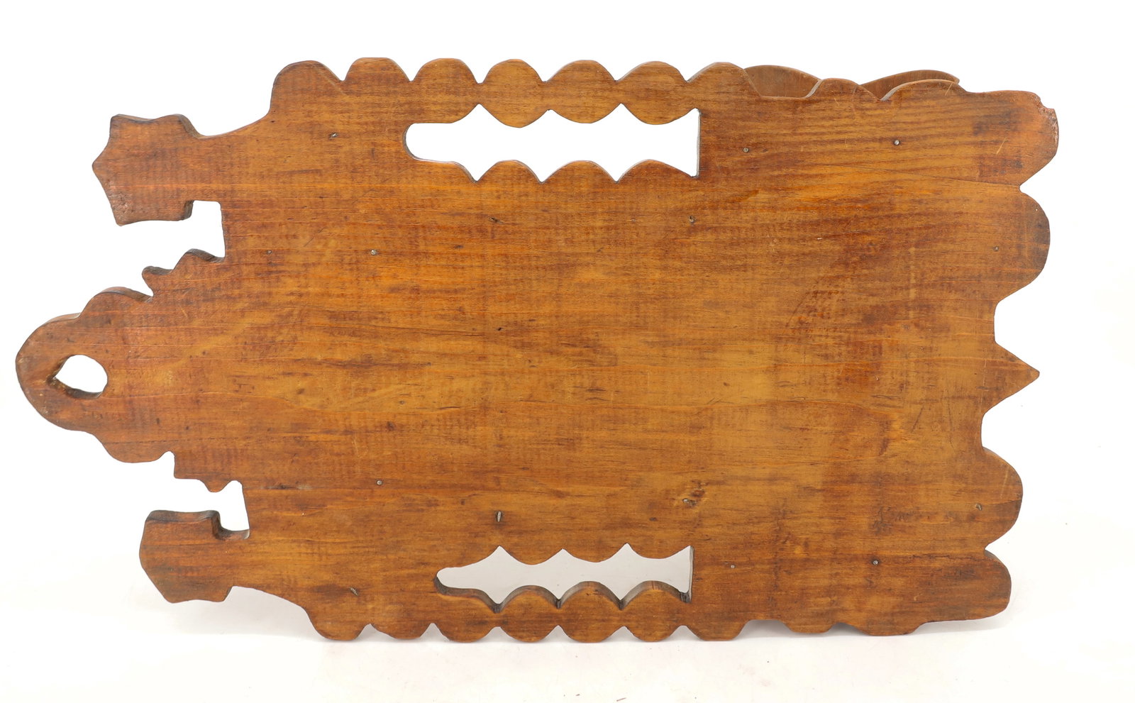 FOLK ART WALL BOX - 2