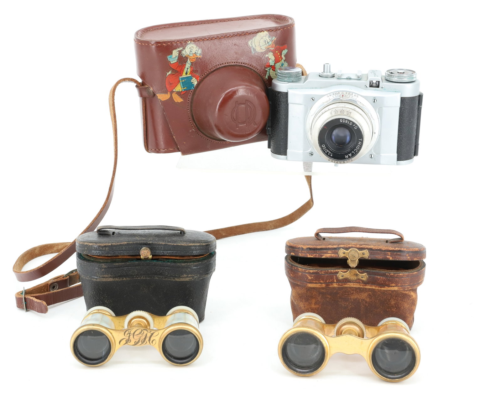 OPERA GLASSES AND ORIZONT CAMERA (1 of 7)