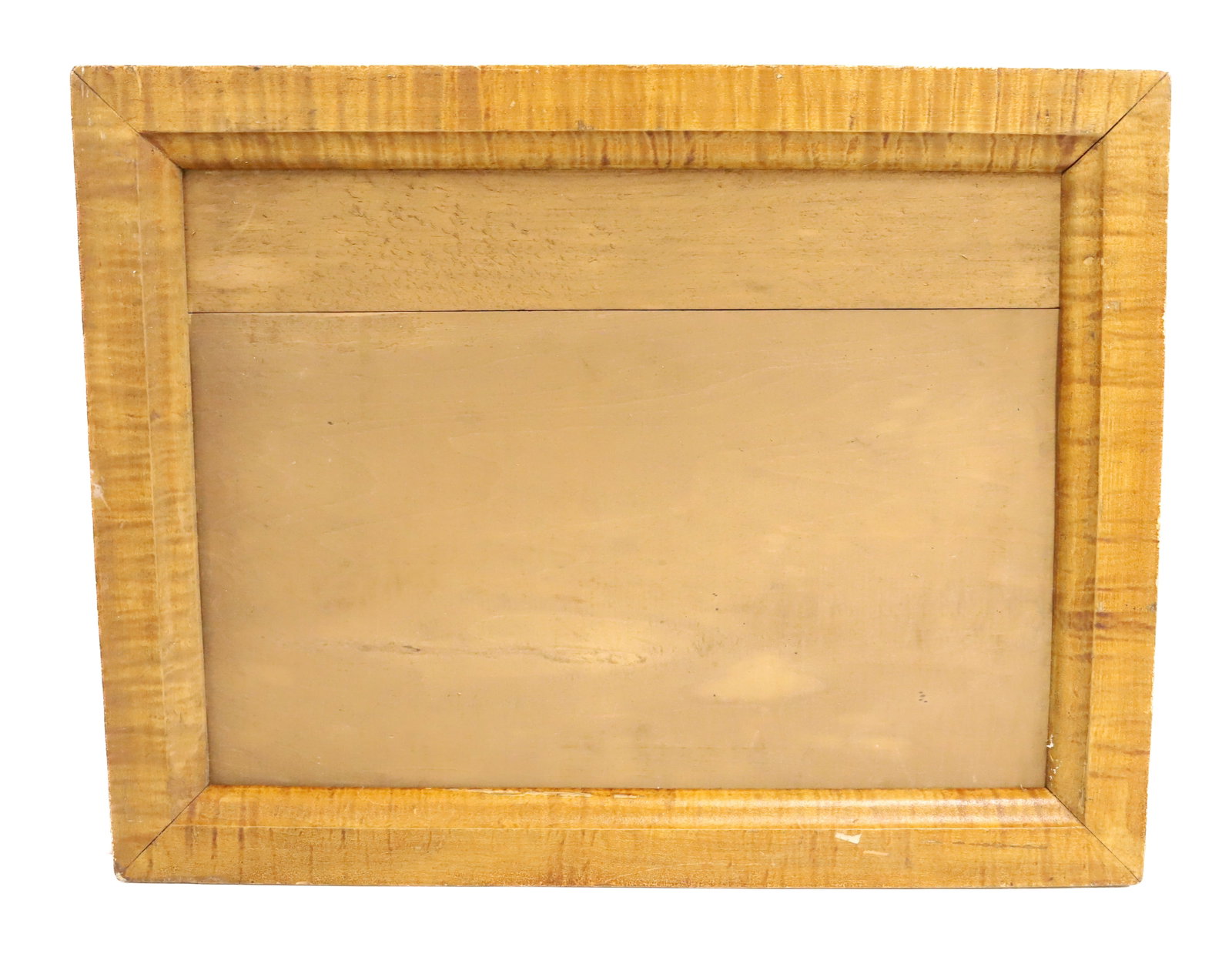FAUX PAINTED WOODEN FRAME (1 of 5)